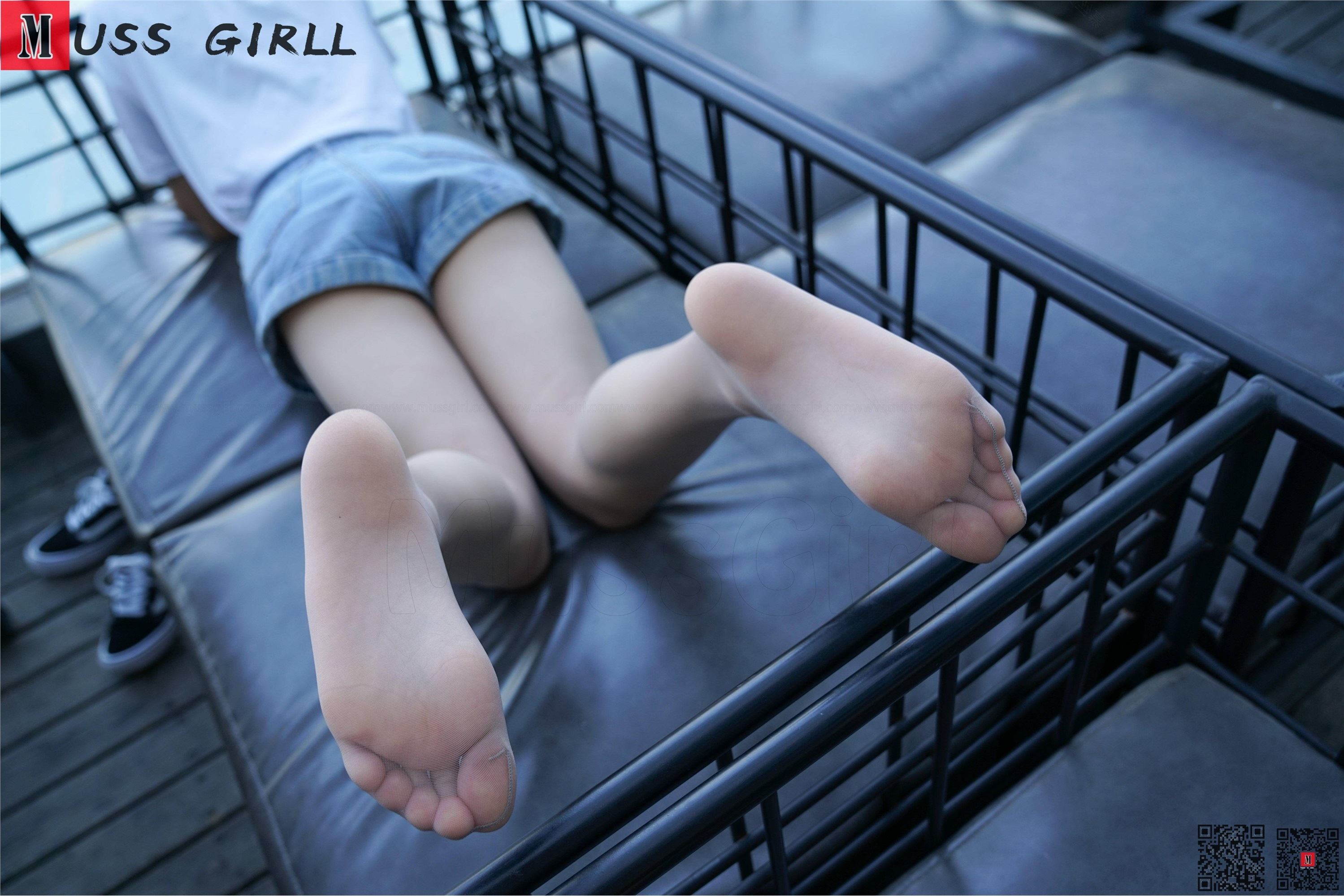 MussGirl慕丝女郎  NO.513 黄莹